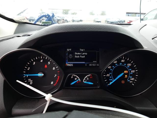 Photo 9 from auction – 2016 FORD ESCAPE TIT with VIN 1FMCU0J92GUA70077