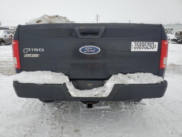 Photo 6 from auction – 2017 FORD F150 SUPER with VIN 1FTEW1EPXHFB56412