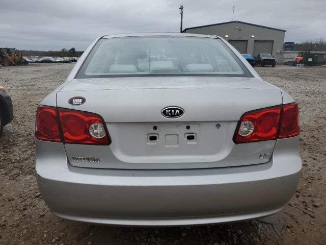 Фото 6 с аукциона – 2008 KIA OPTIMA LX с VIN KNAGE123985169975
