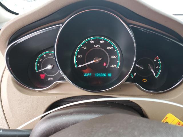 Photo 9 from auction – 2012 CHEVROLET MALIBU LTZ with VIN 1G1ZE5E02CF279881