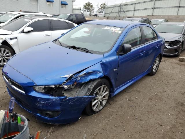 Photo 1 from auction – 2015 MITSUBISHI LANCER ES with VIN JA32U2FU4FU007259