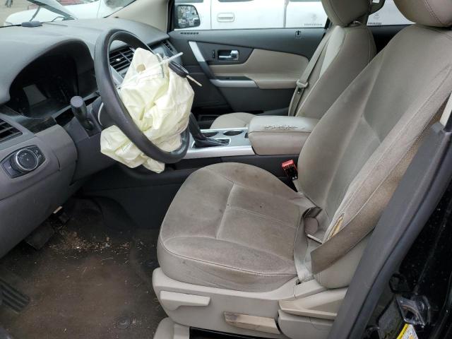 Photo 7 from auction – 2013 FORD EDGE SE with VIN 2FMDK3GC9DBE07165