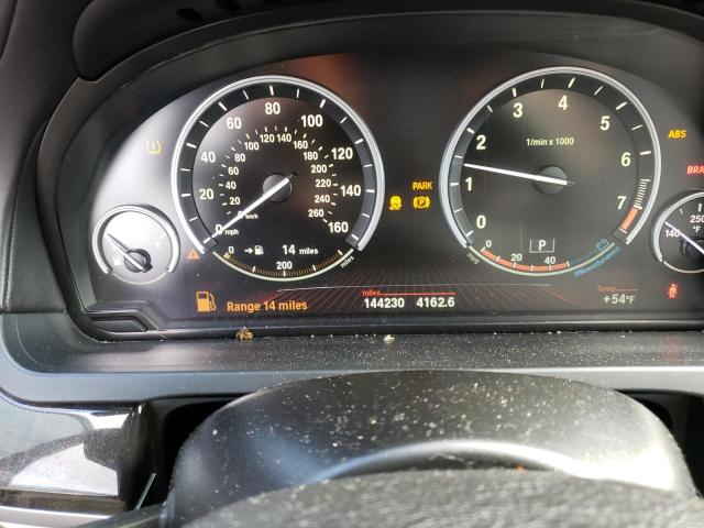 Photo 9 from auction – 2012 BMW 750 LI with VIN WBAKB8C5XCC964386