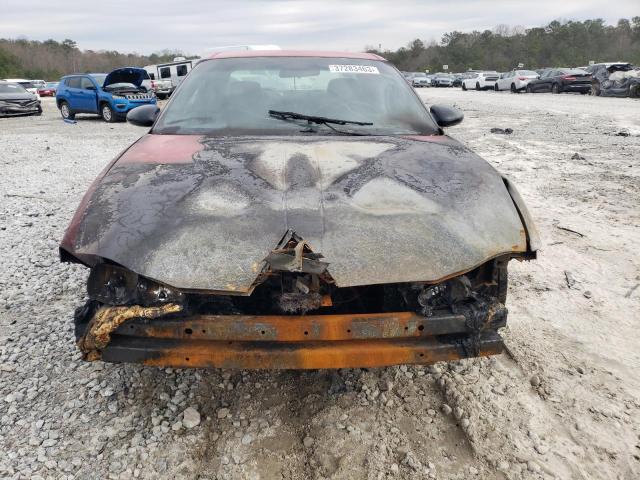 Photo 5 from auction – 2003 CHEVROLET MONTE CARL with VIN 2G1WX12K239293185