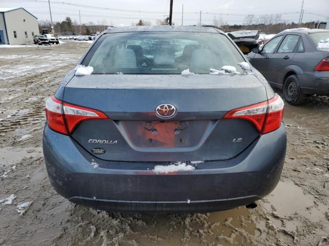 Photo 6 from auction – 2016 TOYOTA COROLLA L with VIN 2T1BURHE0GC484513