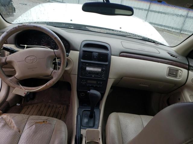Photo 8 from auction – 2001 TOYOTA CAMRY SOLA with VIN 2T1FF22P61C836661
