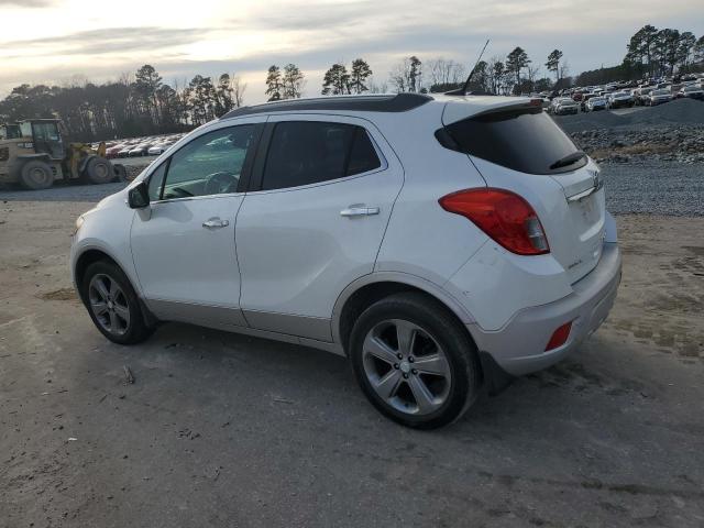 Photo 2 from auction – 2014 BUICK ENCORE with VIN KL4CJGSB0EB602419