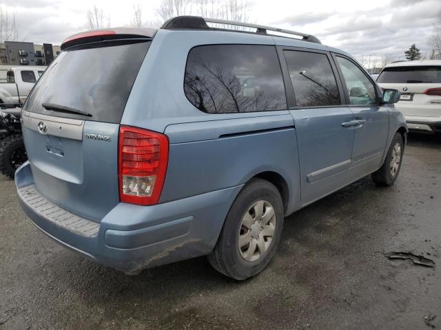Photo 3 from auction – 2007 HYUNDAI ENTOURAGE with VIN KNDMC233776024197
