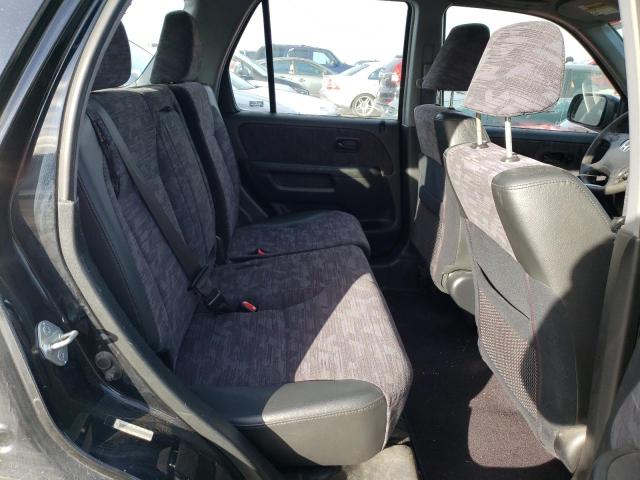Photo 11 from auction – 2004 HONDA CR-V LX with VIN JHLRD77404C026795