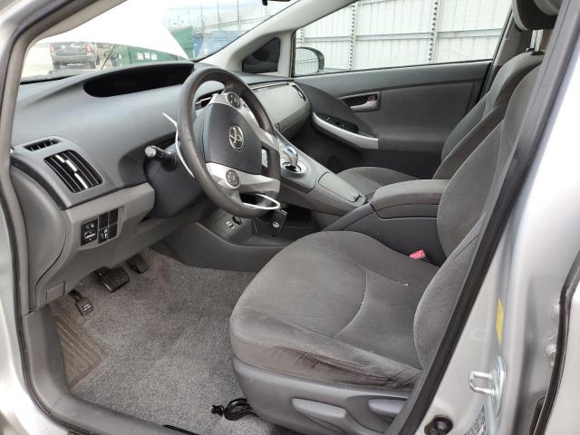 Photo 7 from auction – 2011 TOYOTA PRIUS with VIN JTDKN3DU5B0287959