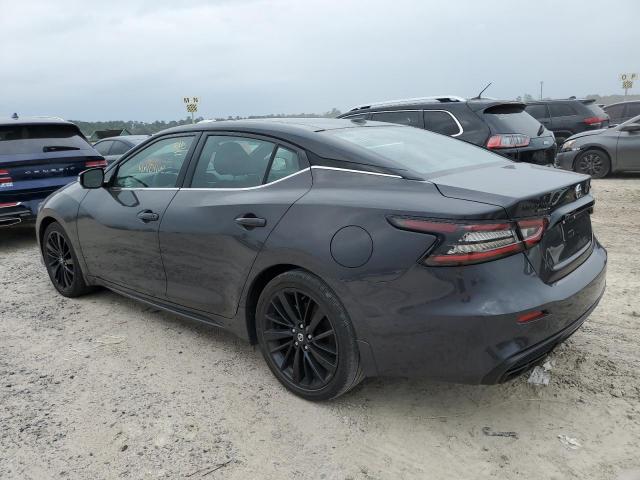 Photo 2 from auction – 2021 NISSAN MAXIMA PLA with VIN 1N4AA6FV2MC502204
