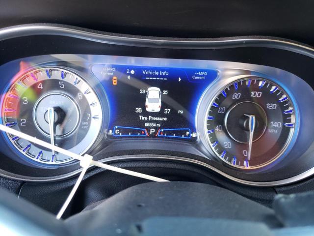 Photo 9 from auction – 2019 CHRYSLER 300 TOURIN with VIN 2C3CCAAG7KH602340