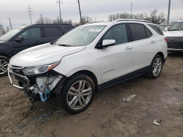 Photo 1 from auction – 2018 CHEVROLET EQUINOX PR with VIN 2GNAXNEX6J6259045
