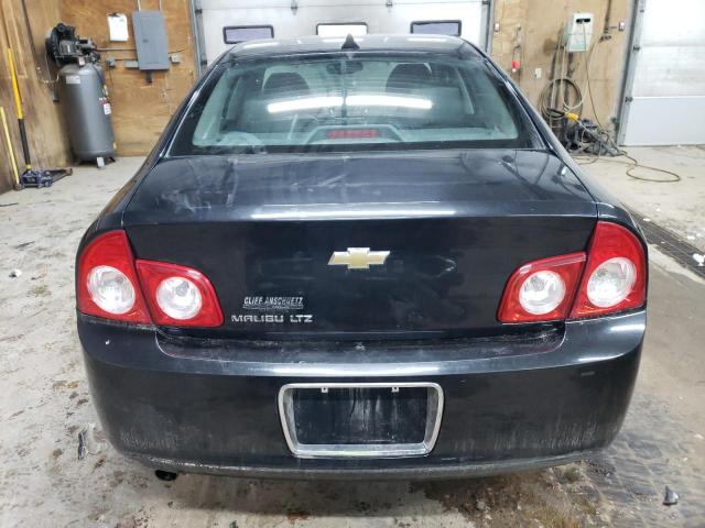 Photo 6 from auction – 2012 CHEVROLET MALIBU LTZ with VIN 1G1ZE5E04CF156986