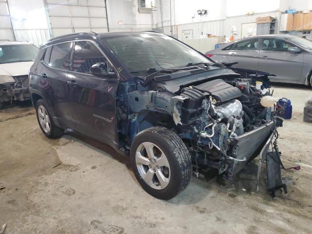 Photo 4 from auction – 2018 JEEP COMPASS LA with VIN 3C4NJDBBXJT175028