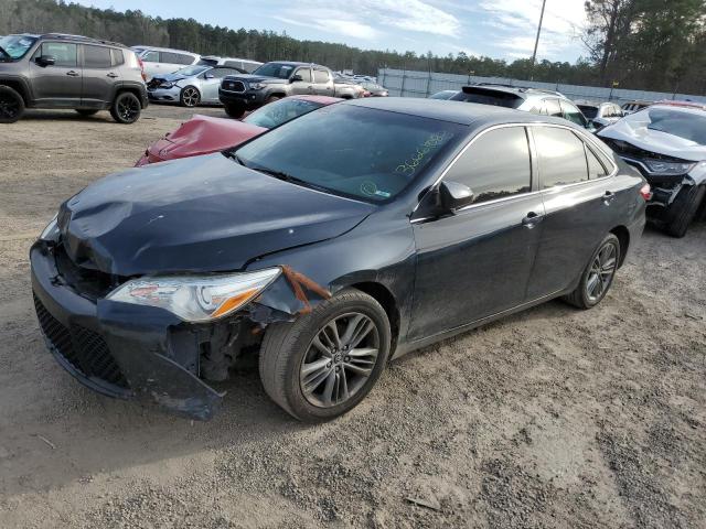 Photo 1 from auction – 2015 TOYOTA CAMRY LE with VIN 4T1BF1FK5FU019288