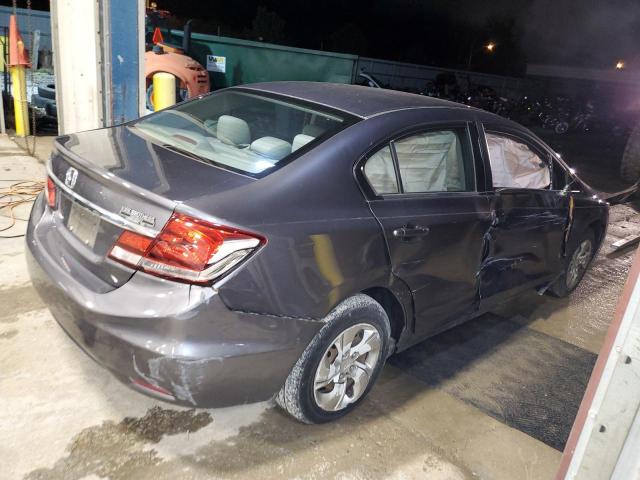 Photo 3 from auction – 2015 HONDA CIVIC with VIN 19XFB2F56FE051585