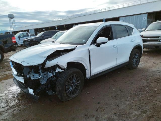 Photo 1 from auction – 2021 MAZDA CX-5 TOURI with VIN JM3KFBCM6M1448834