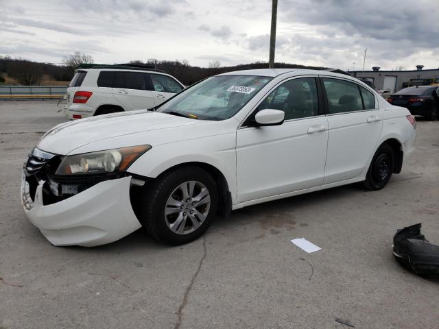 HONDA ACCORD SE 2011 with VIN 1HGCP2F67BA133756 - Photo from auction
