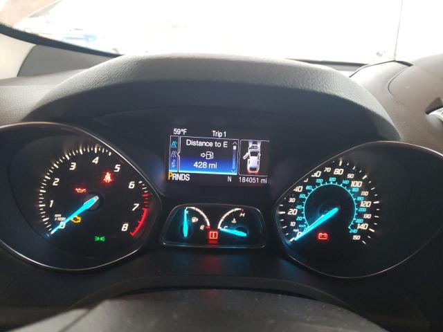 Photo 9 from auction – 2013 FORD ESCAPE SEL with VIN 1FMCU0HX7DUB05972