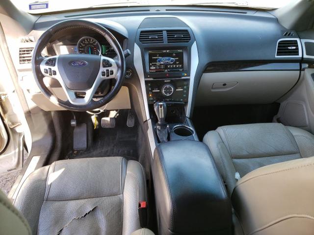 Photo 8 from auction – 2014 FORD EXPLORER L with VIN 1FM5K7F82EGB24156
