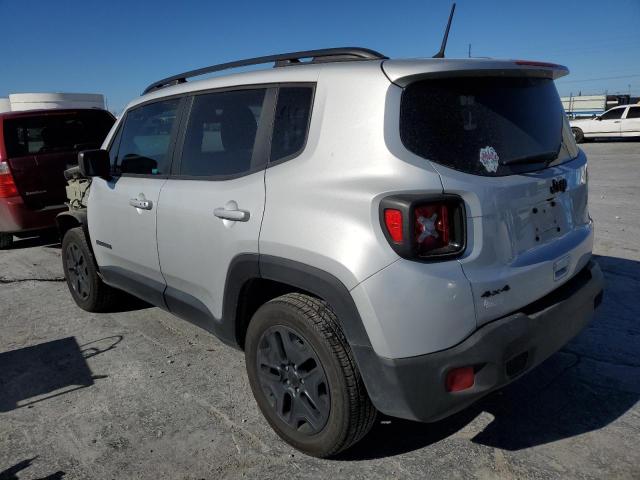 Photo 2 from auction – 2018 JEEP RENEGADE S with VIN ZACCJBAB9JPH34718