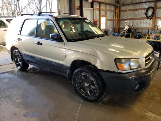 Photo 4 from auction – 2005 SUBARU FORESTER 2 with VIN JF1SG636X5H748132