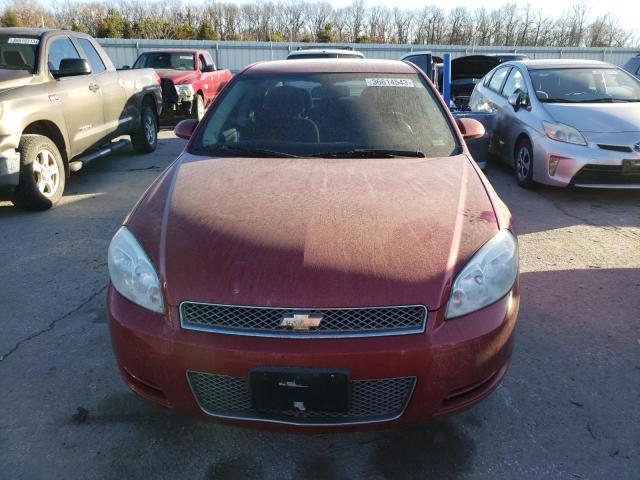 Photo 5 from auction – 2013 CHEVROLET IMPALA LT with VIN 2G1WB5E32D1195848