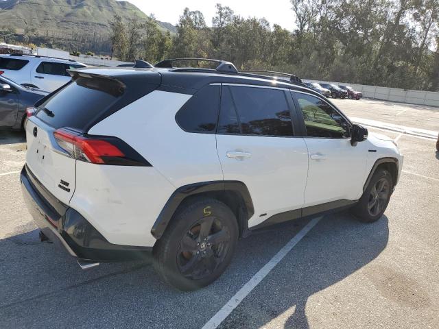 Photo 3 from auction – 2020 TOYOTA RAV4 XSE with VIN JTMEWRFV9LD545204