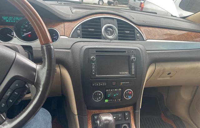 Photo 9 from auction – 2011 BUICK ENCLAVE CX with VIN 5GAKRCED9BJ273612