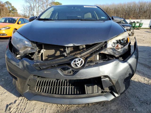 Photo 5 from auction – 2014 TOYOTA COROLLA L with VIN 2T1BURHE8EC025145