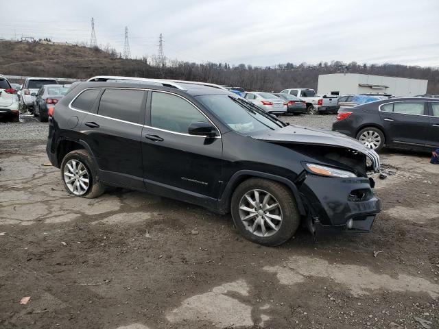Photo 4 from auction – 2017 JEEP CHEROKEE L with VIN 1C4PJMDB9HD220207