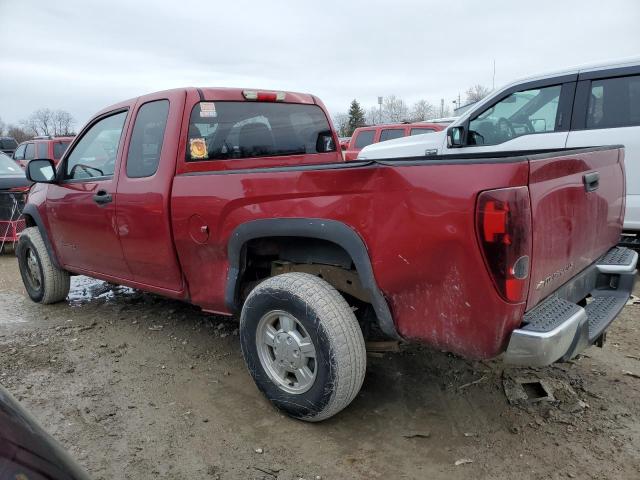 Photo 2 from auction – 2004 CHEVROLET COLORADO with VIN 1GCDT196748137837