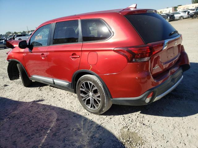 Photo 2 from auction – 2017 MITSUBISHI OUTLANDER with VIN JA4AD3A31HZ025946