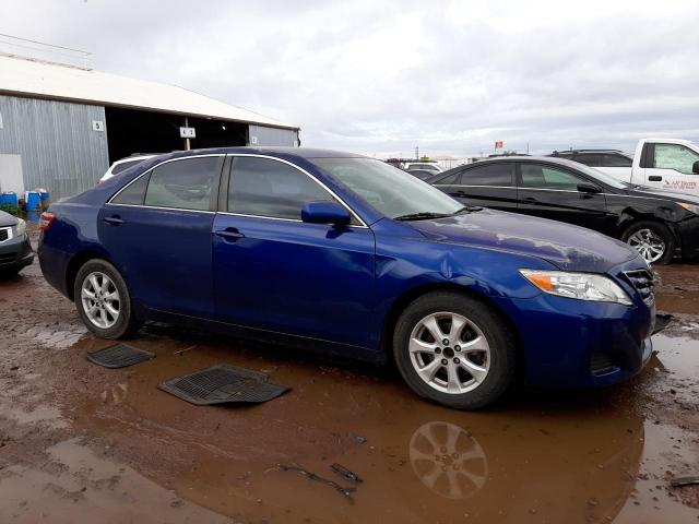 Фото 4 с аукциона – 2011 TOYOTA CAMRY BASE с VIN 4T1BF3EK5BU765571