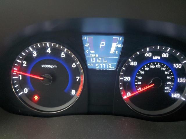 Photo 9 from auction – 2012 HYUNDAI ACCENT GLS with VIN KMHCT4AE7CU210089