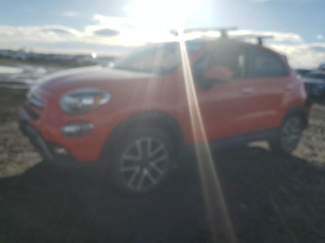 FIAT 500X TREKK 2016 with VIN ZFBCFYET0GP341559 - Photo from auction