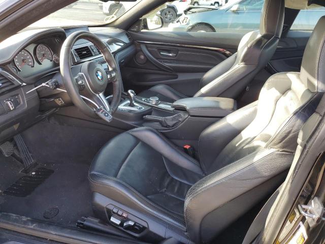 Photo 7 from auction – 2016 BMW M4 with VIN WBS3R9C56GK337987