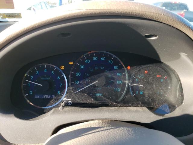 Photo 9 from auction – 2010 TOYOTA SIENNA CE with VIN 5TDKK4CC4AS312367