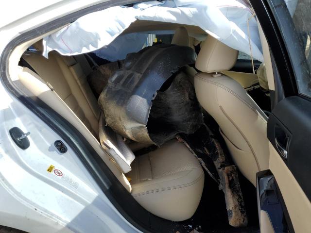 Photo 10 from auction – 2014 LEXUS IS 250 with VIN JTHCF1D25E5013655