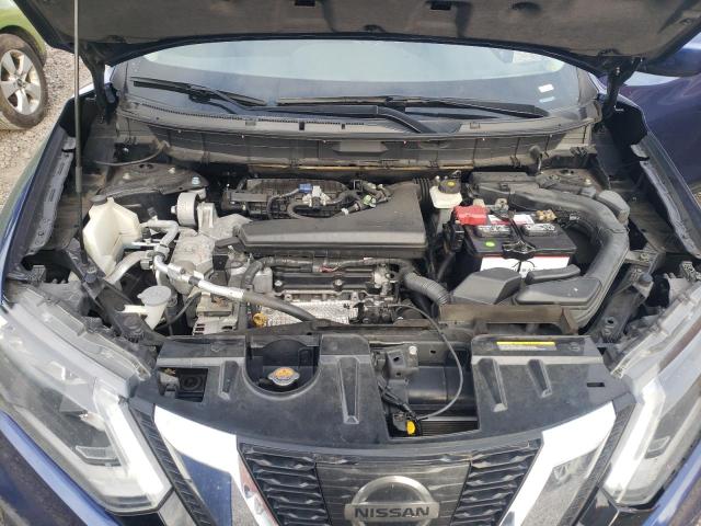 Photo 12 from auction – 2017 NISSAN ROGUE S with VIN 5N1AT2MT0HC896804