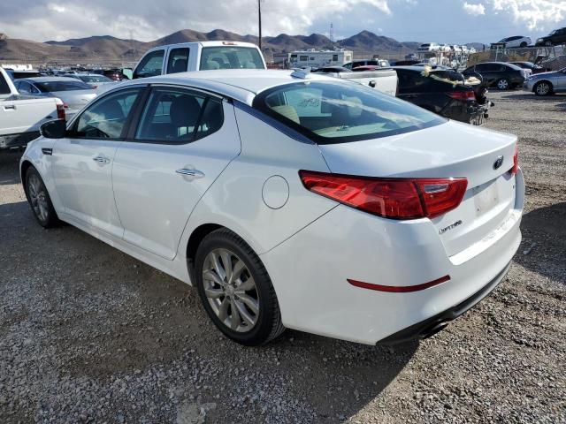Photo 2 from auction – 2015 KIA OPTIMA LX with VIN 5XXGM4A77FG365577