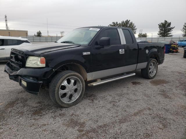 FORD F150 2004 with VIN 1FTRX12W74NA30471 - Photo from auction