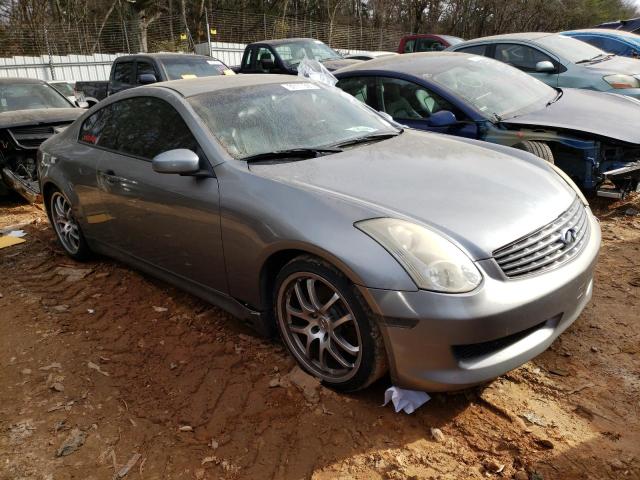 Photo 4 from auction – 2007 INFINITI G35 with VIN JNKCV54E97M903699
