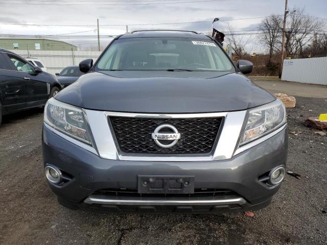 Photo 5 from auction – 2014 NISSAN PATHFINDER with VIN 5N1AR2MM7EC625807