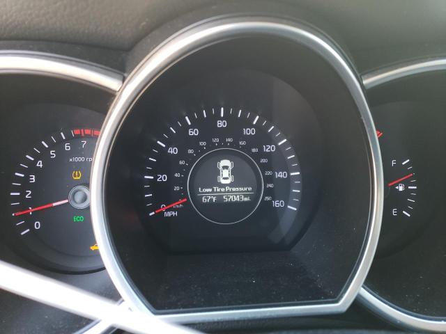 Photo 9 from auction – 2015 KIA OPTIMA EX with VIN 5XXGN4A77FG382781