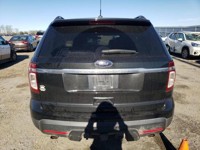 Photo 6 from auction – 2014 FORD EXPLORER with VIN 1FM5K7B86EGC54365
