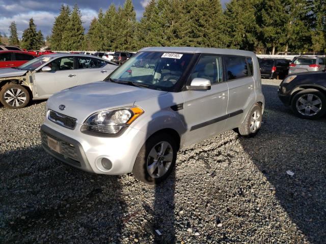 KIA SOUL + 2012 with VIN KNDJT2A61C7423725 - Photo from auction