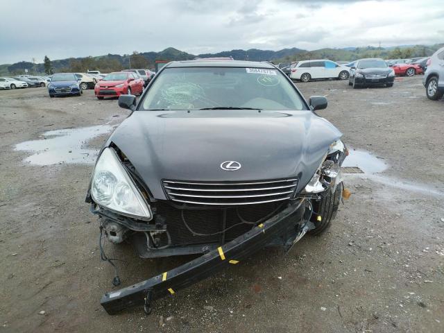 Photo 5 from auction – 2002 LEXUS ES 300 with VIN JTHBF30G725000927