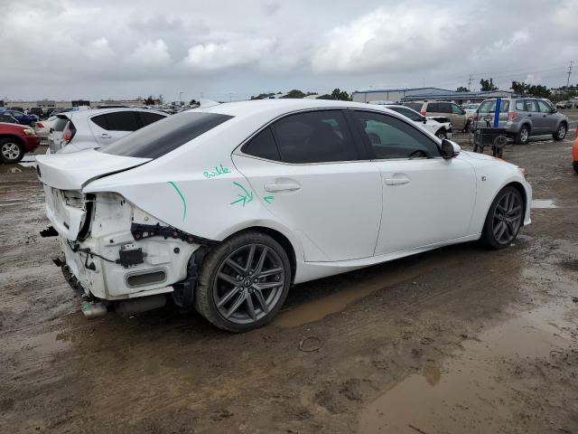 Photo 3 from auction – 2014 LEXUS IS 250 with VIN JTHBF1D29E5018496